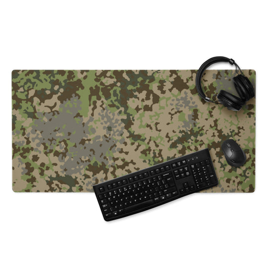 German Multitarn CAMO Gaming mouse pad - 36″×18″ - Mouse Pad