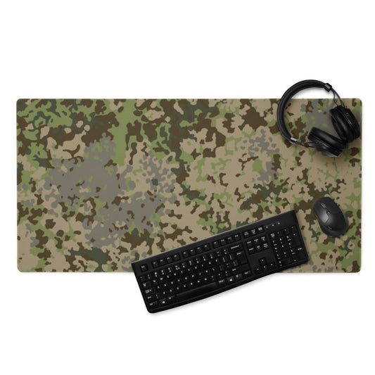 German Multitarn CAMO Gaming mouse pad - 36″×18″