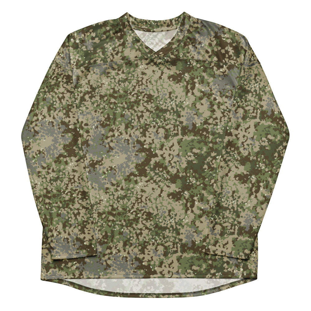 German Multitarn CAMO hockey fan jersey - Unisex Hockey Fan Jersey