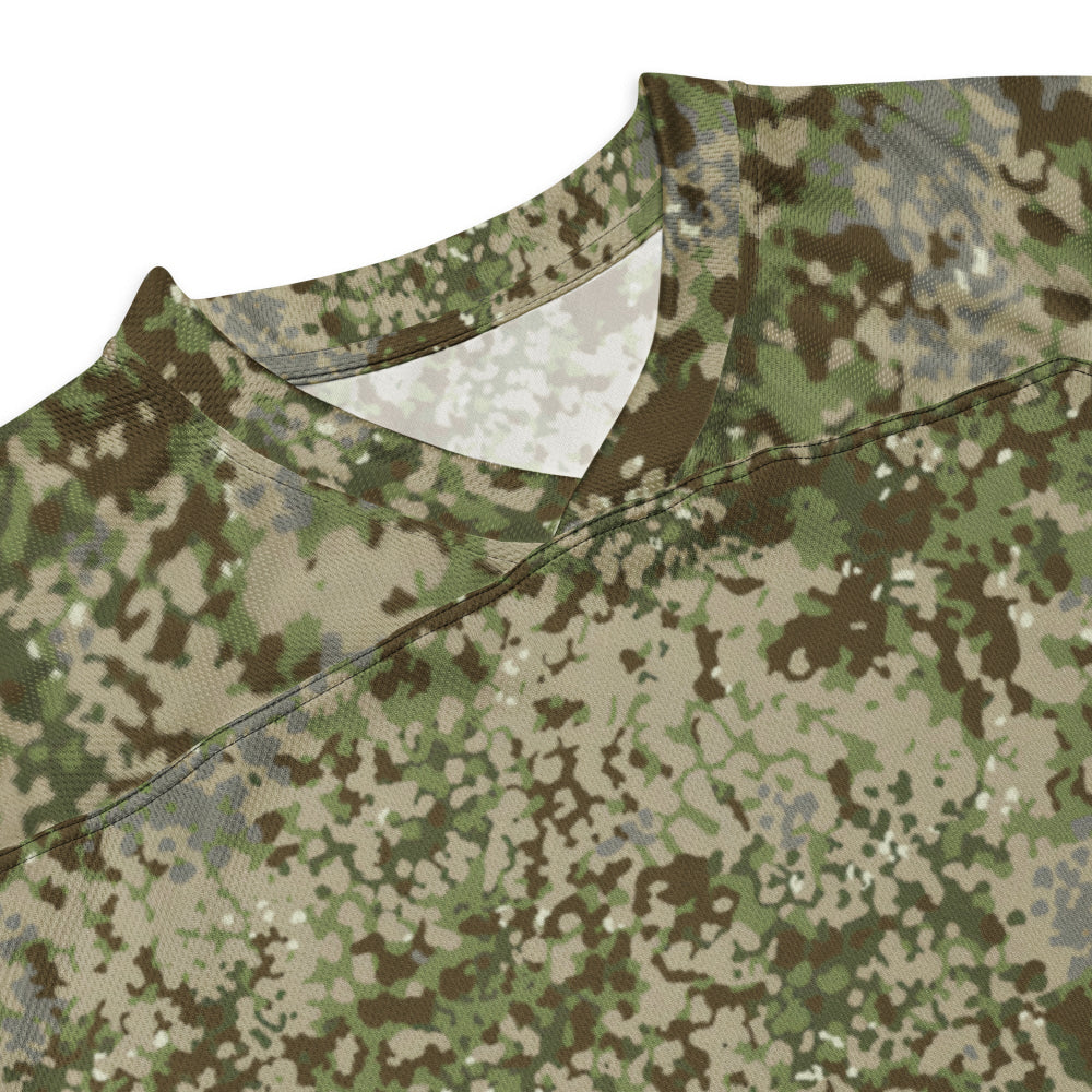 German Multitarn CAMO hockey fan jersey - Unisex Hockey Fan Jersey