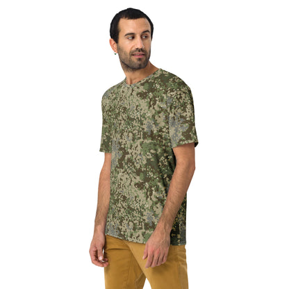German Multitarn CAMO Mens t-shirt - T-Shirts