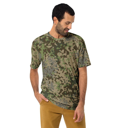 German Multitarn CAMO Men’s t-shirt - Mens T-Shirt