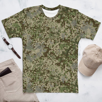 German Multitarn CAMO Mens t-shirt - XS - T-Shirts