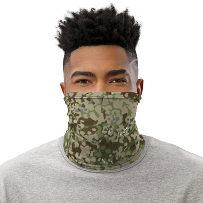 German Multitarn CAMO Neck Gaiter Gaiters