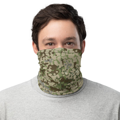German Multitarn CAMO Neck Gaiter Gaiters