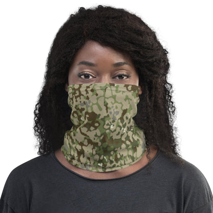 German Multitarn CAMO Neck Gaiter Gaiters
