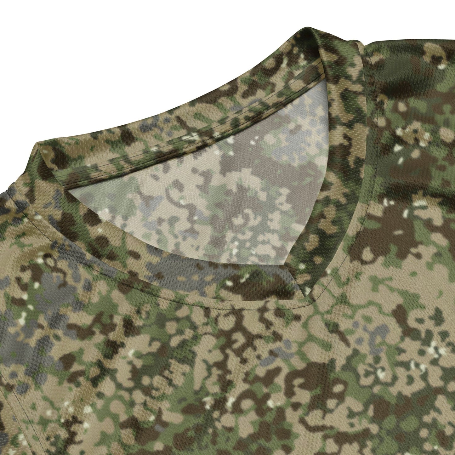 German Multitarn CAMO unisex basketball jersey - Unisex Basketball Jersey