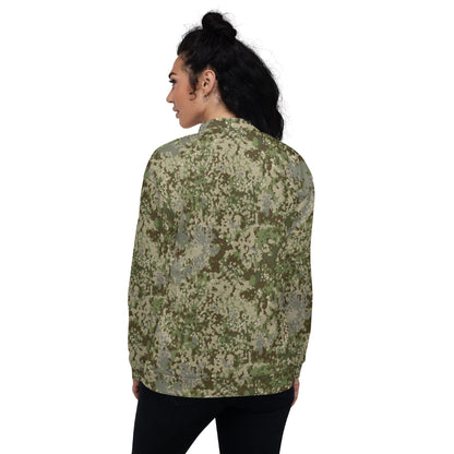 German Multitarn CAMO Unisex Bomber Jacket - Jackets