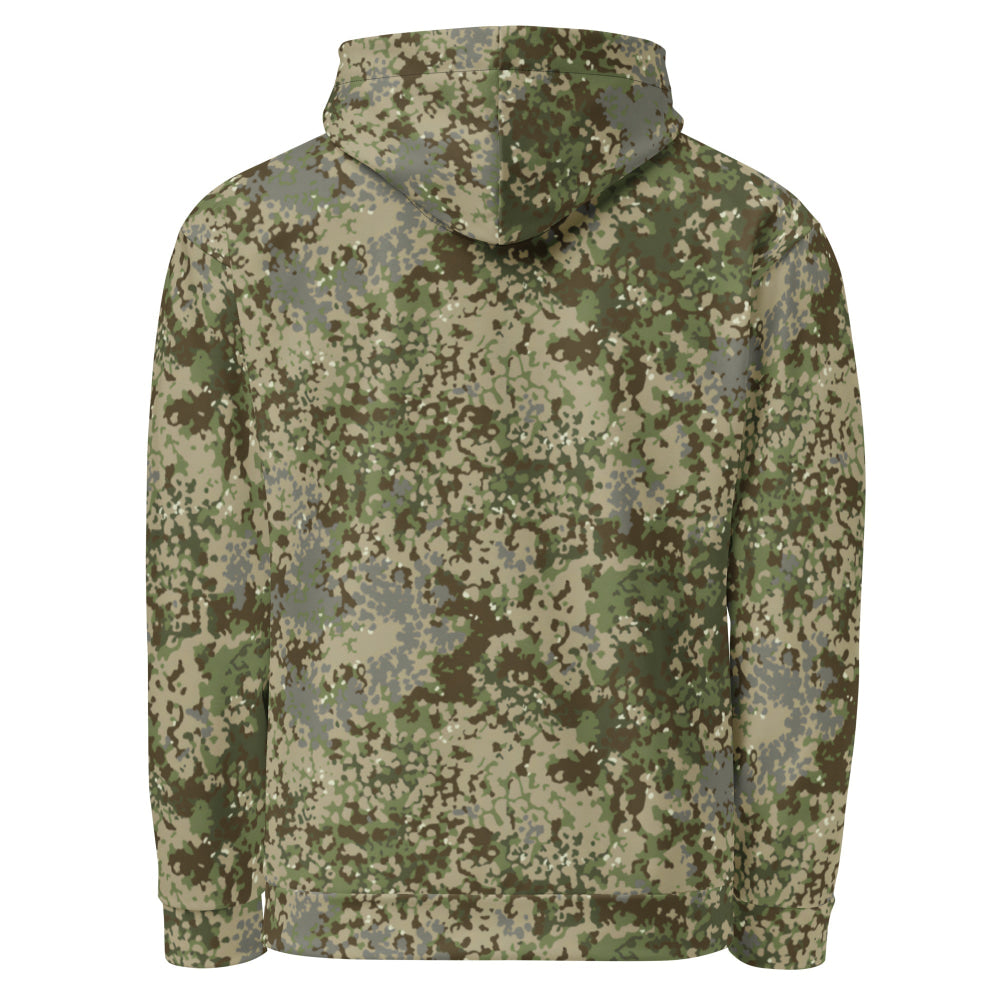 German Multitarn CAMO Unisex Hoodie