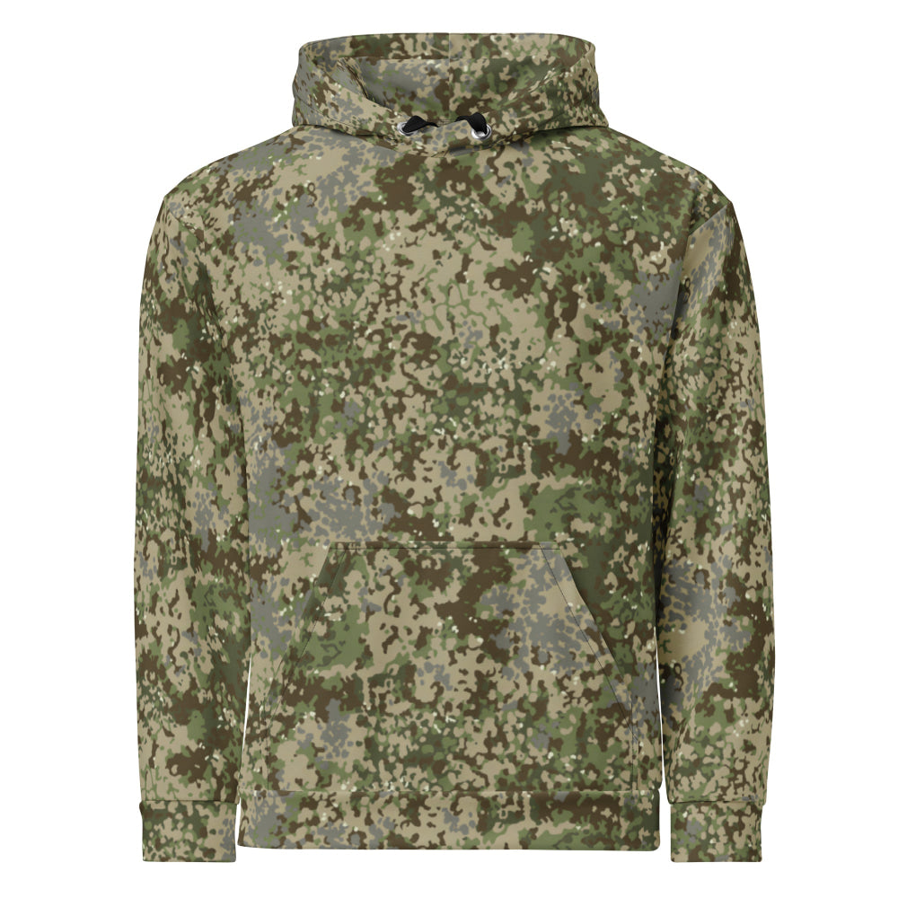 German Multitarn CAMO Unisex Hoodie