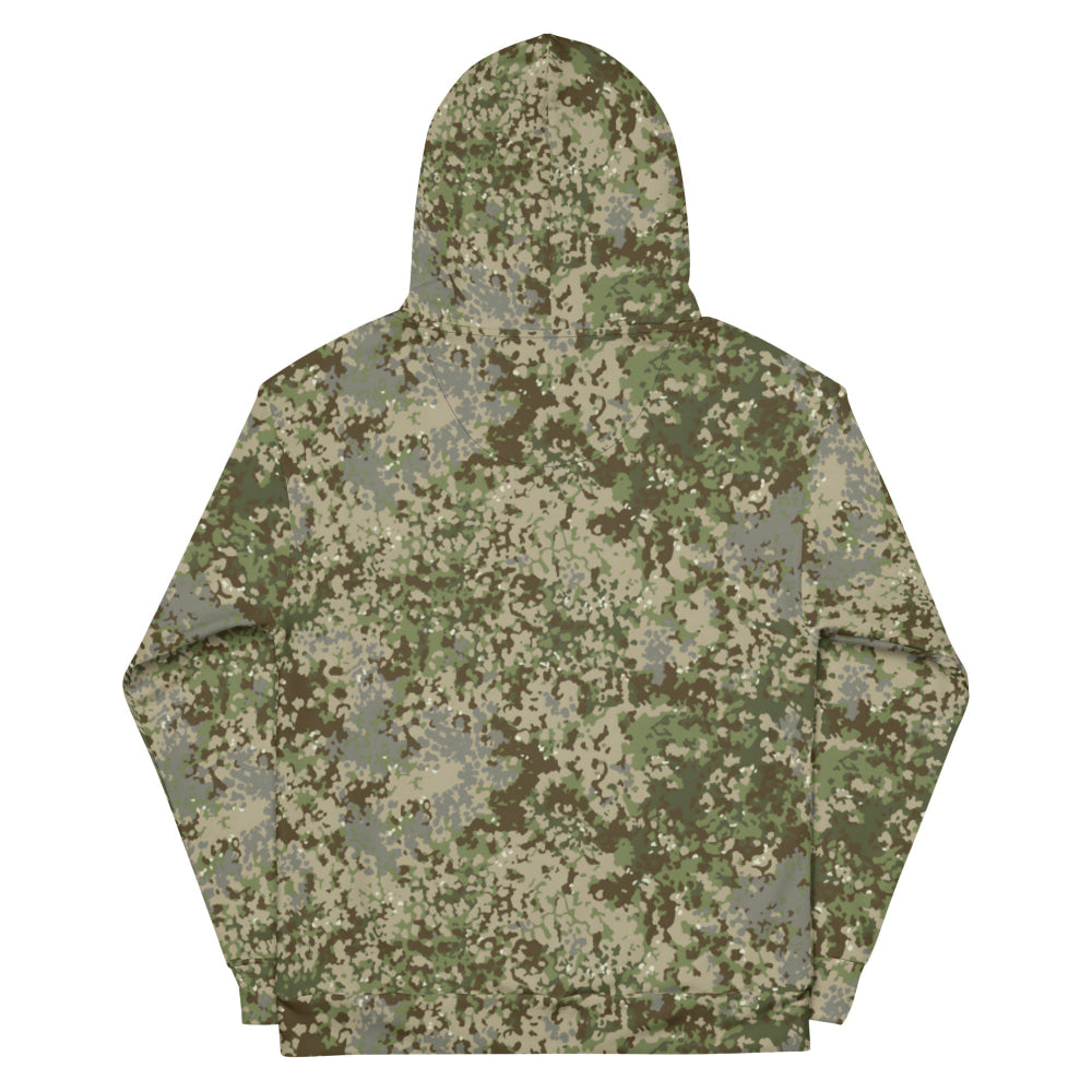 German Multitarn CAMO Unisex Hoodie