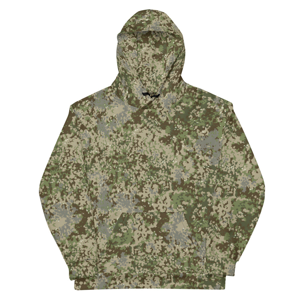 German Multitarn CAMO Unisex Hoodie