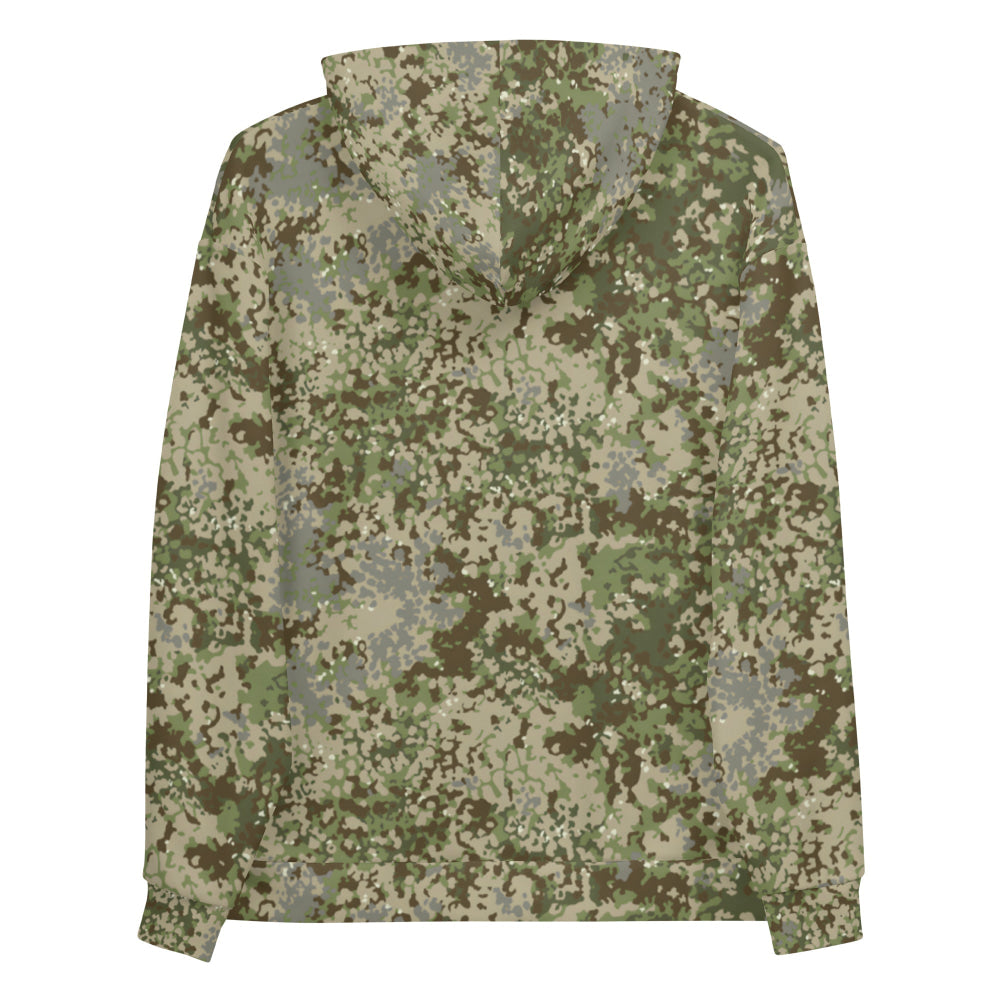 German Multitarn CAMO Unisex Hoodie