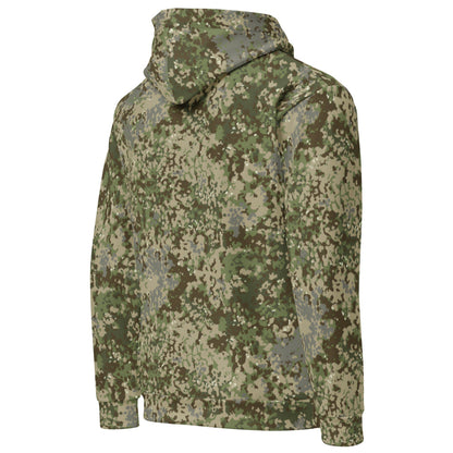 German Multitarn CAMO Unisex Hoodie