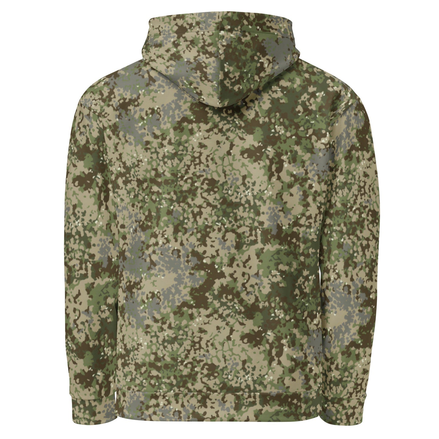 German Multitarn CAMO Unisex Hoodie - Hoodies