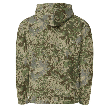 German Multitarn CAMO Unisex Hoodie - Hoodies