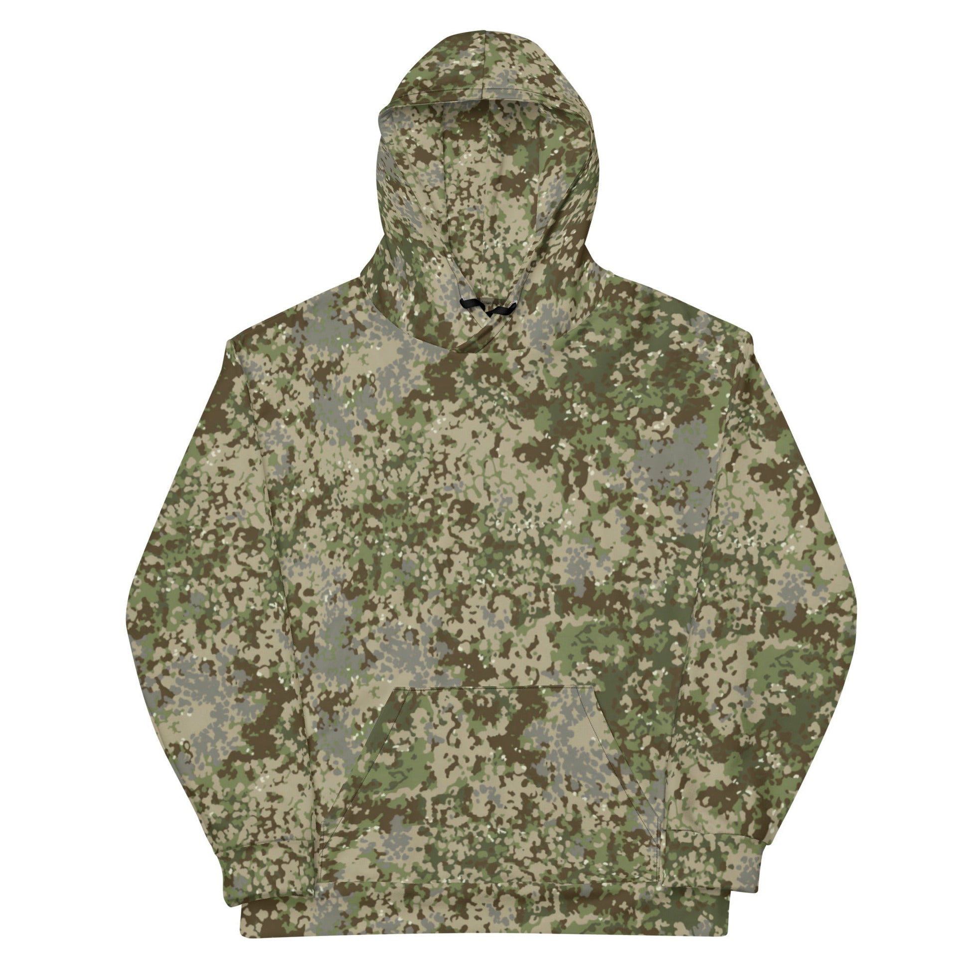German Multitarn CAMO Unisex Hoodie - Hoodies