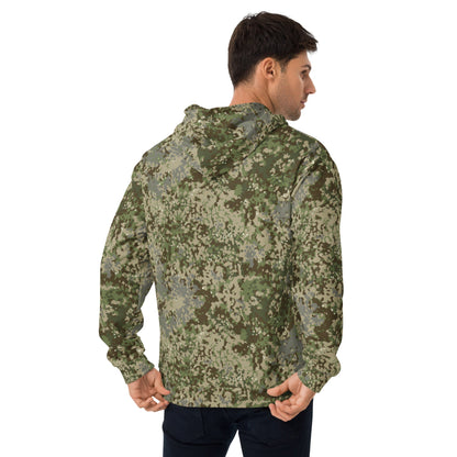 German Multitarn CAMO Unisex Hoodie - Hoodies