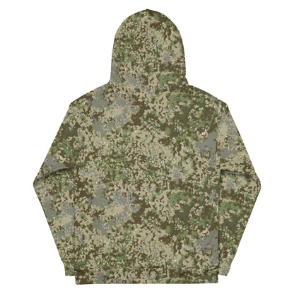 German Multitarn CAMO Unisex Hoodie - Hoodies