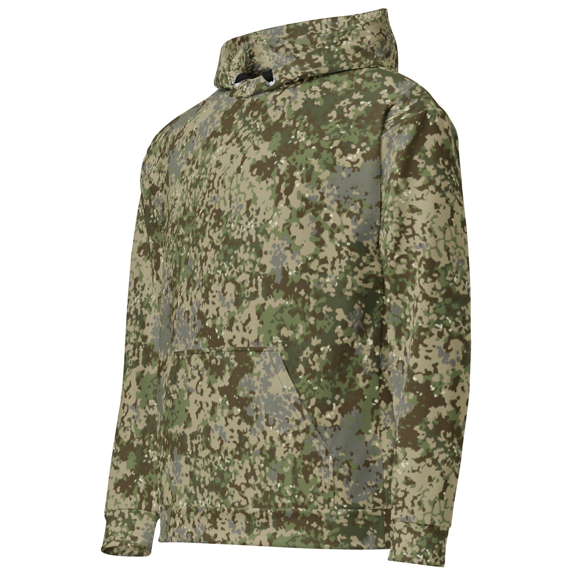 German Multitarn CAMO Unisex Hoodie - Hoodies