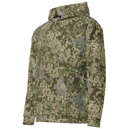German Multitarn CAMO Unisex Hoodie - Hoodies