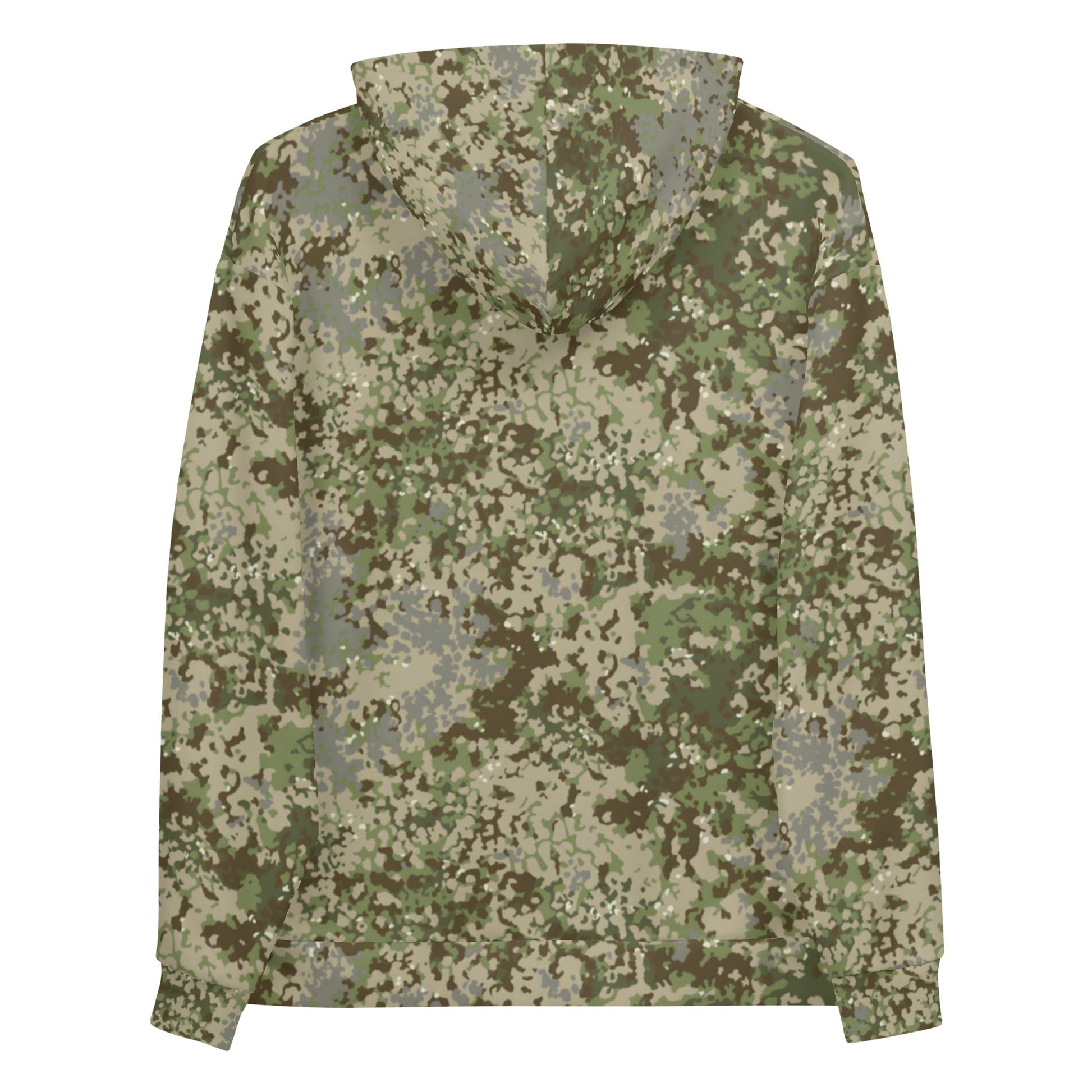 German Multitarn CAMO Unisex Hoodie - Hoodies