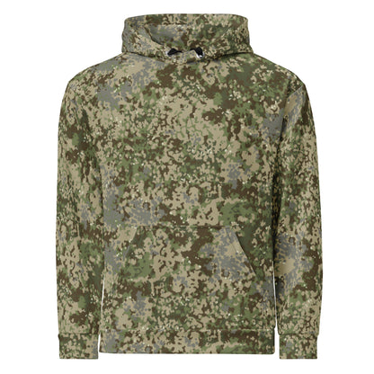 German Multitarn CAMO Unisex Hoodie - Hoodies