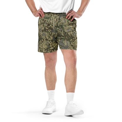 German Multitarn CAMO Unisex Mesh Shorts