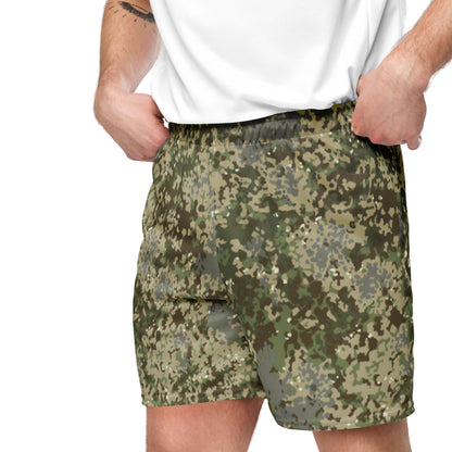 German Multitarn CAMO Unisex mesh shorts - Mesh Shorts