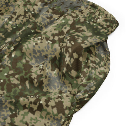 German Multitarn CAMO Unisex Mesh Shorts
