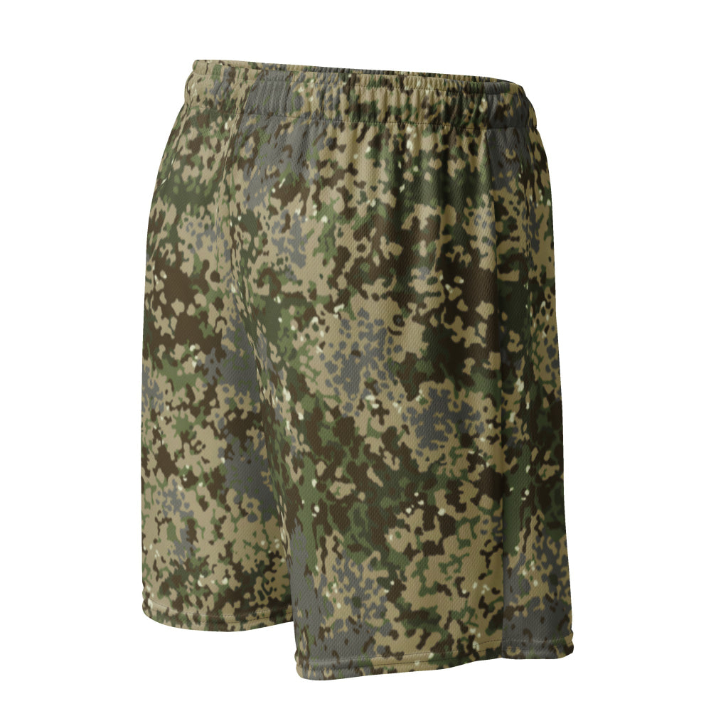 German Multitarn CAMO Unisex mesh shorts - Mesh Shorts