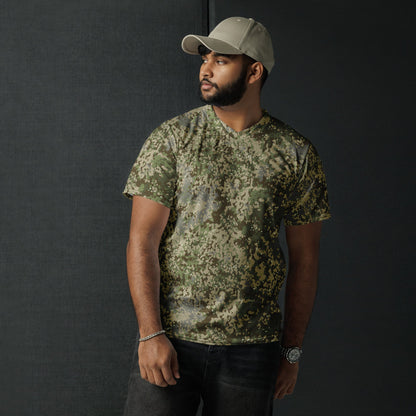 German Multitarn CAMO unisex sports jersey Sports Jerseys