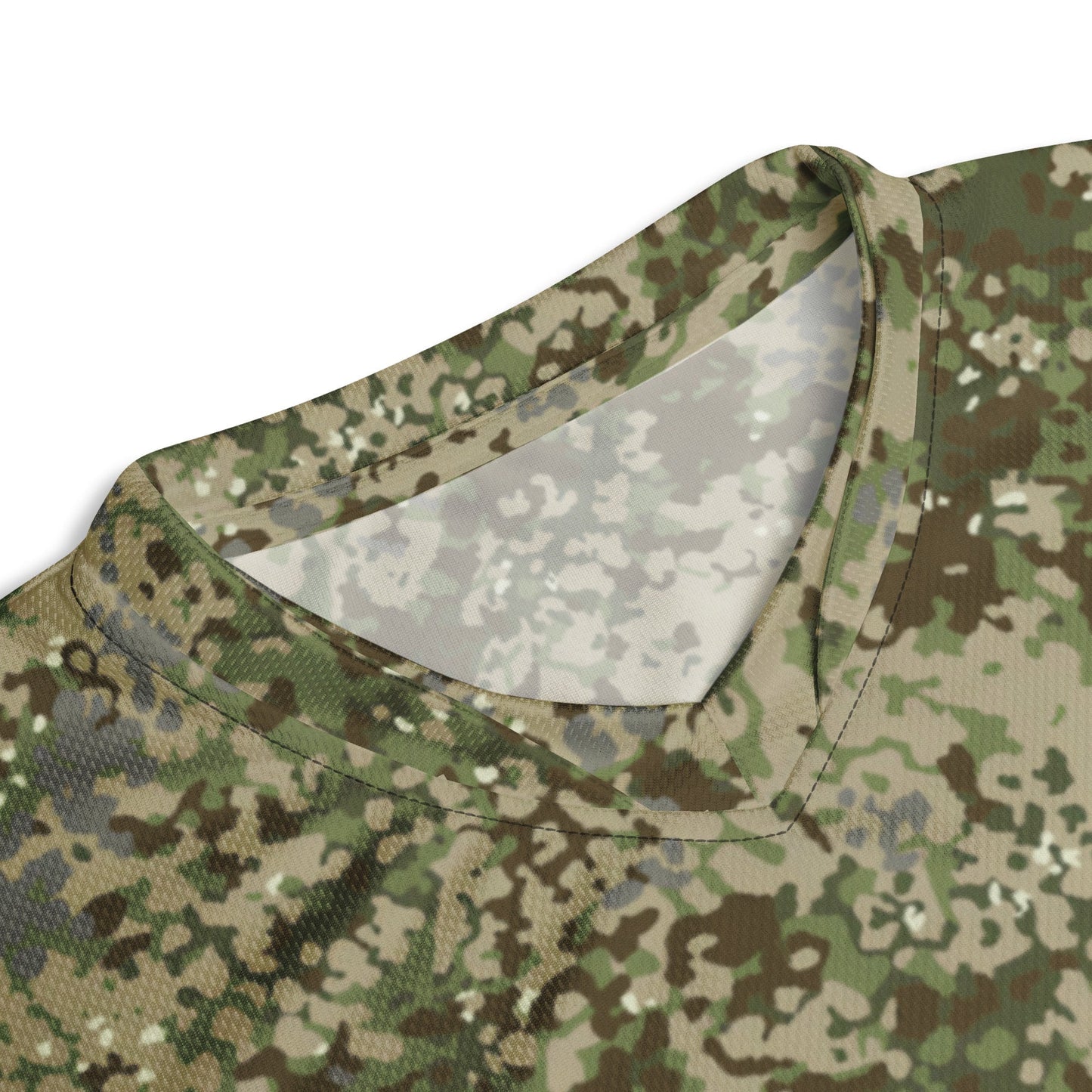 German Multitarn CAMO unisex sports jersey Sports Jerseys