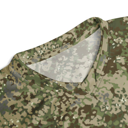 German Multitarn CAMO unisex sports jersey Sports Jerseys