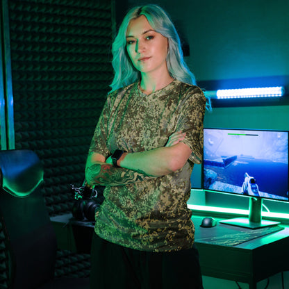 German Multitarn CAMO unisex sports jersey Sports Jerseys