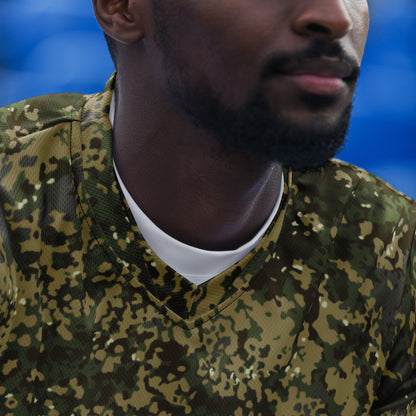 German Multitarn CAMO unisex sports jersey Sports Jerseys