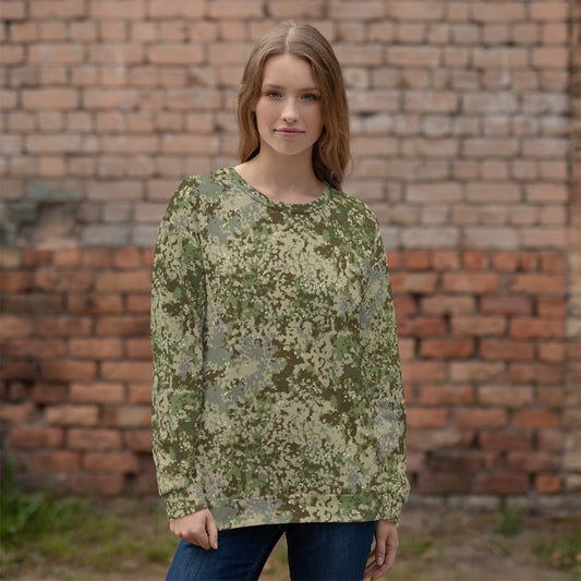 German Multitarn CAMO Unisex Sweatshirt Sweatshirts