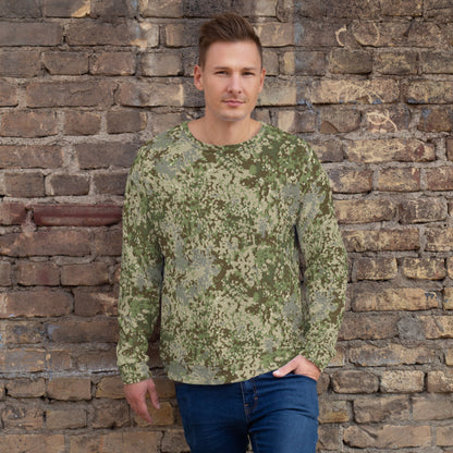 German Multitarn CAMO Unisex Sweatshirt - XS