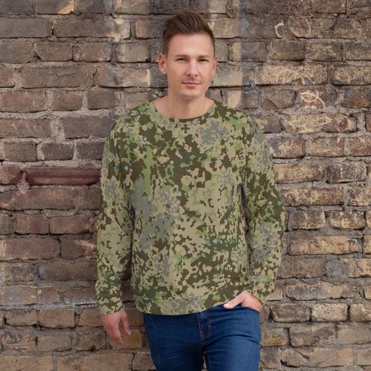 German Multitarn CAMO Unisex Sweatshirt - XS