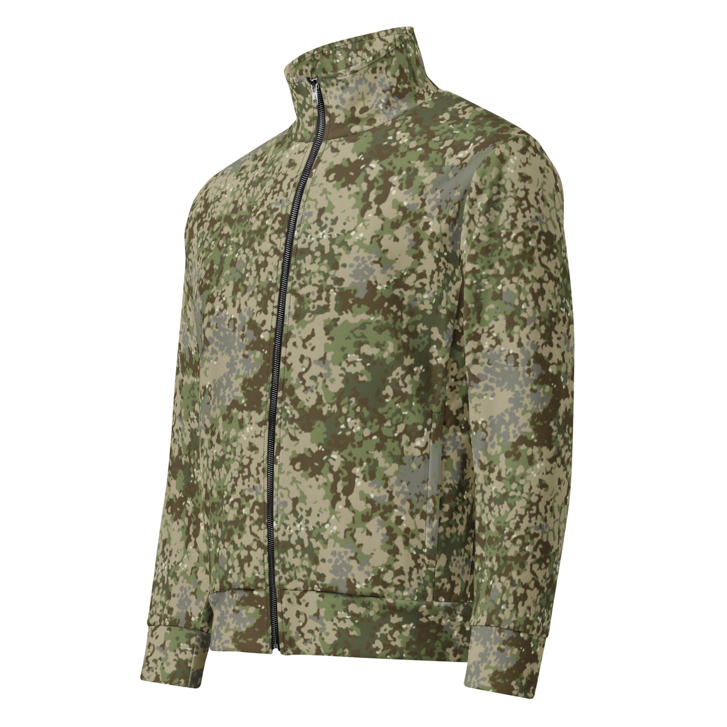 German Multitarn CAMO Unisex track jacket - Track Jackets
