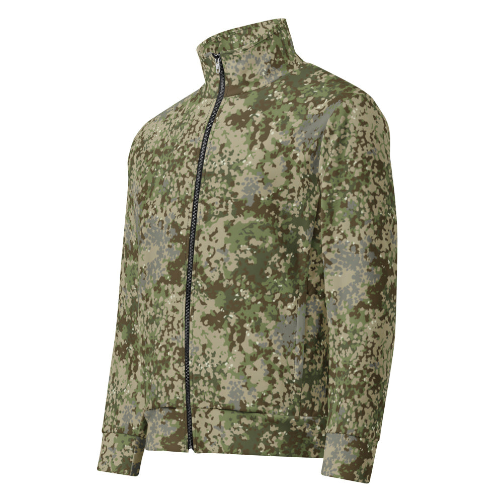 German Multitarn CAMO Unisex track jacket - 2XS - Track Jacket