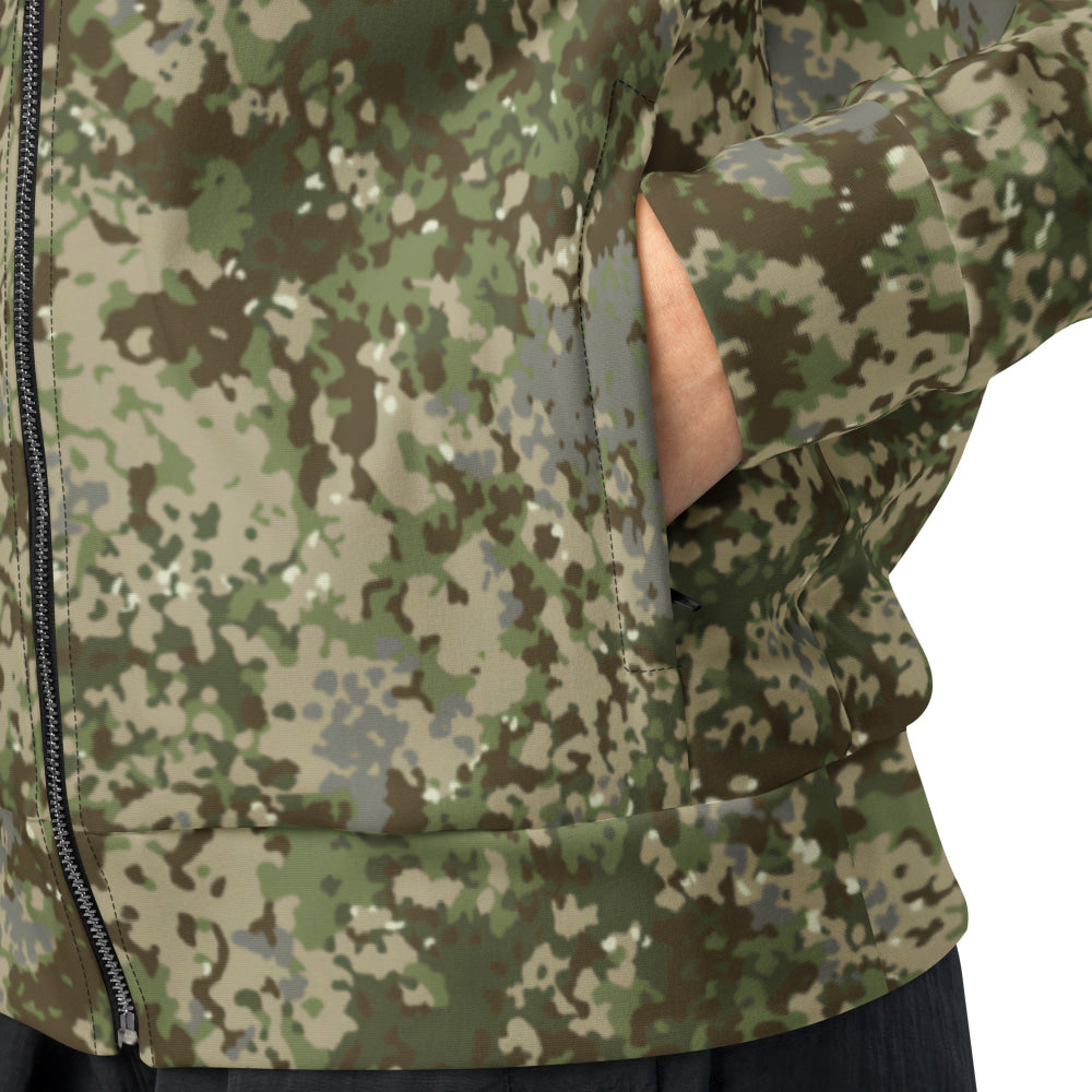 German Multitarn CAMO Unisex track jacket - Track Jacket