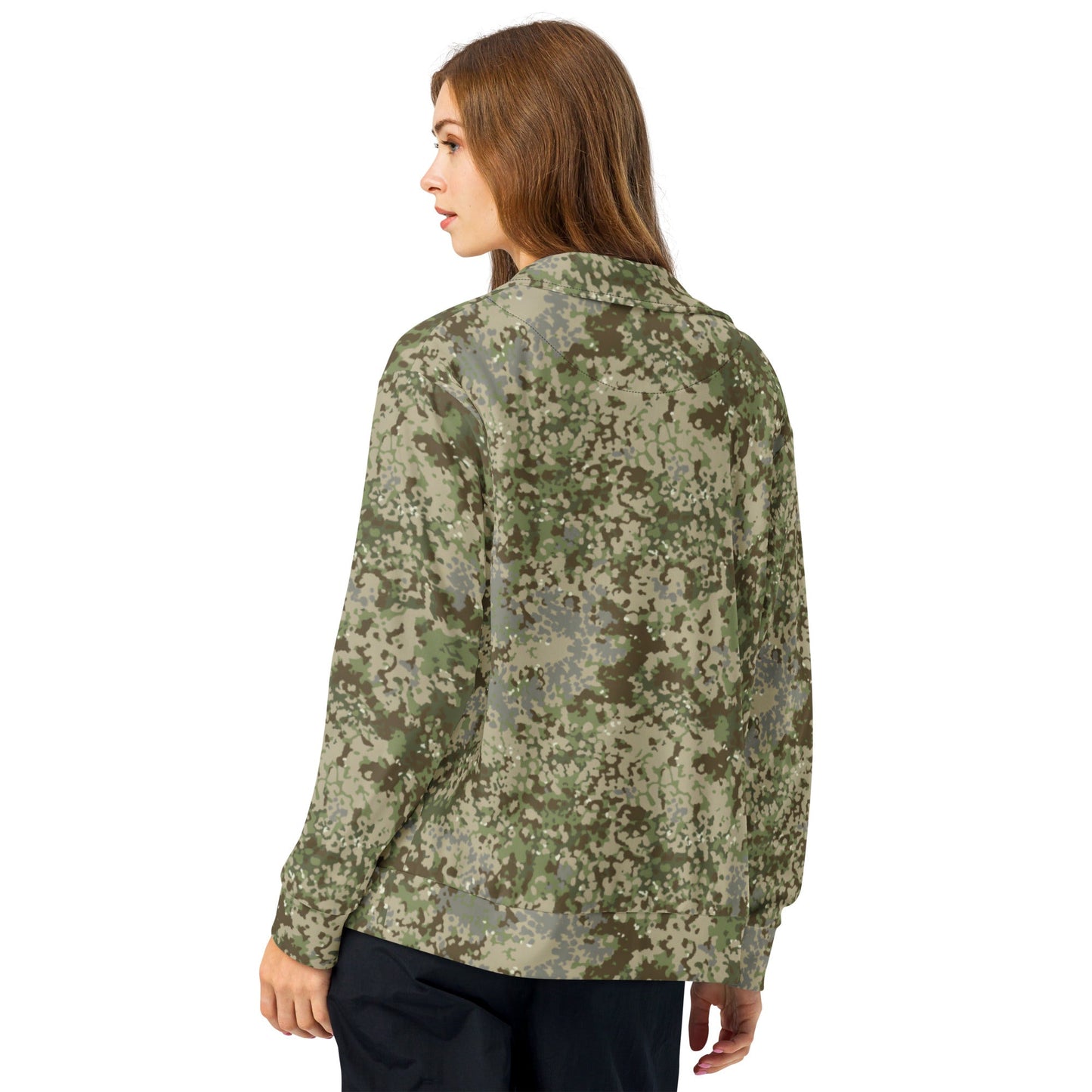 German Multitarn CAMO Unisex track jacket - Track Jackets