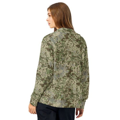 German Multitarn CAMO Unisex track jacket - Track Jackets