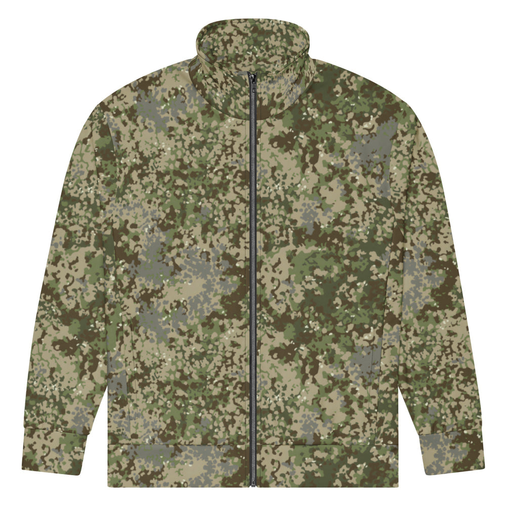 German Multitarn CAMO Unisex track jacket - Track Jacket