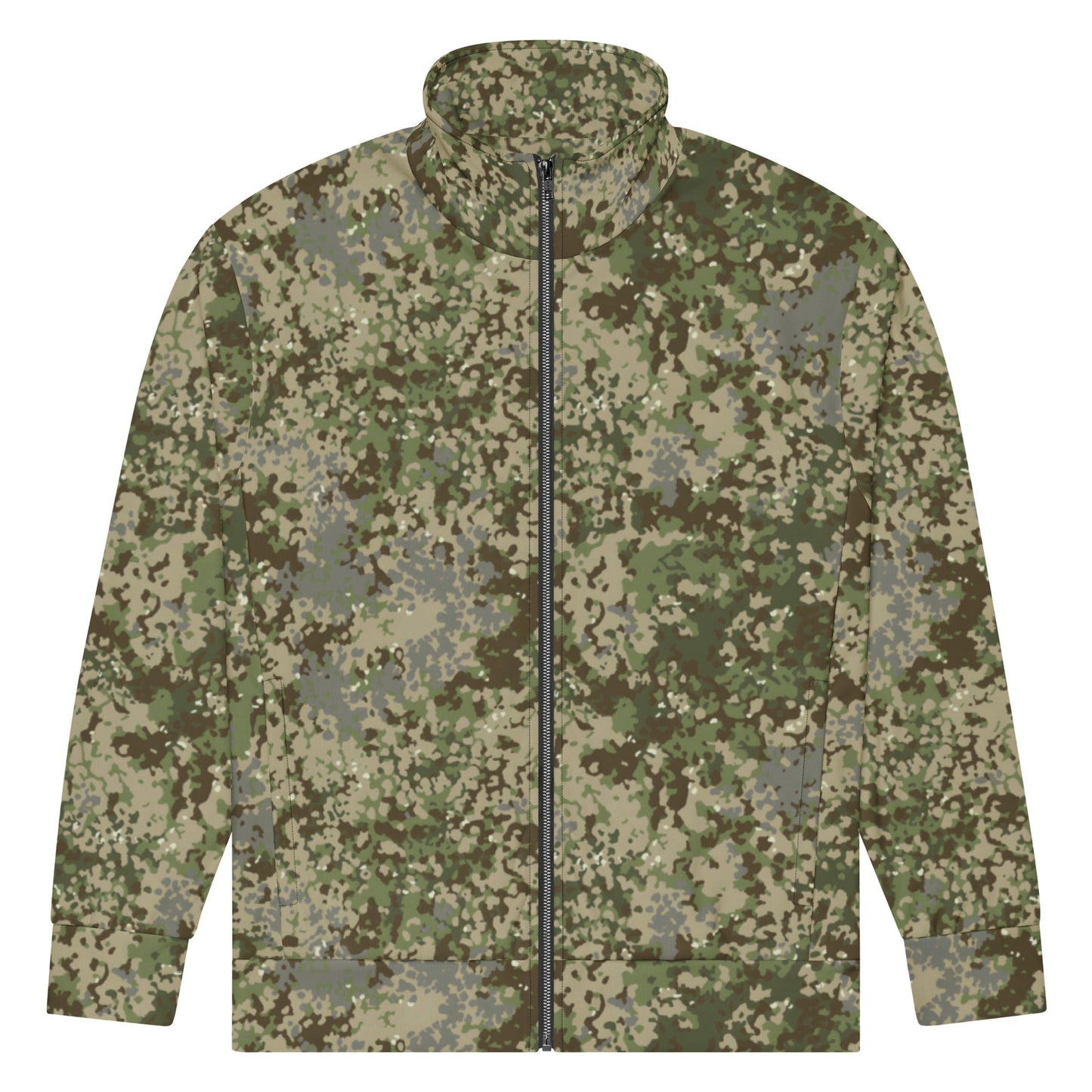 German Multitarn CAMO Unisex track jacket - Track Jackets