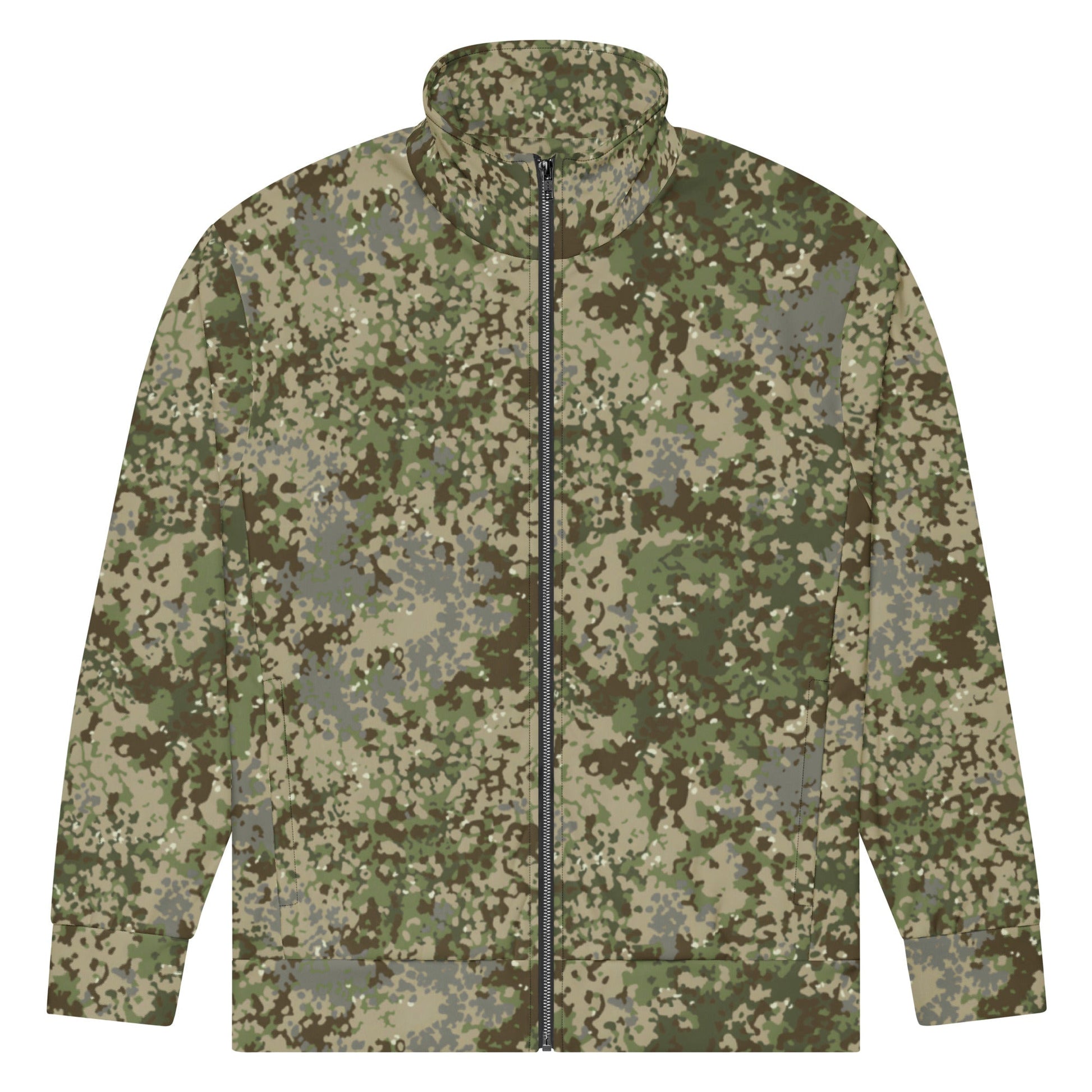 German Multitarn CAMO Unisex track jacket - Track Jackets