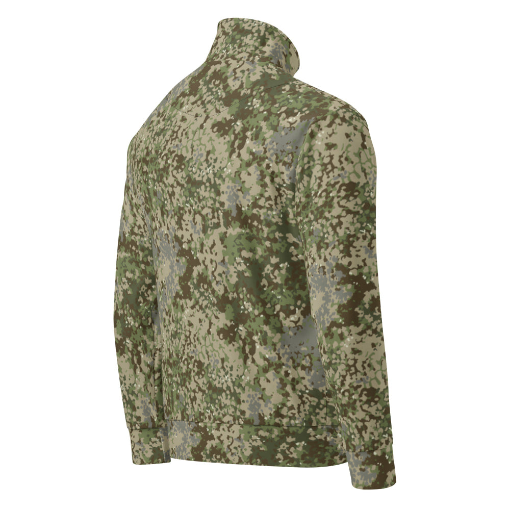 German Multitarn CAMO Unisex track jacket - Track Jacket