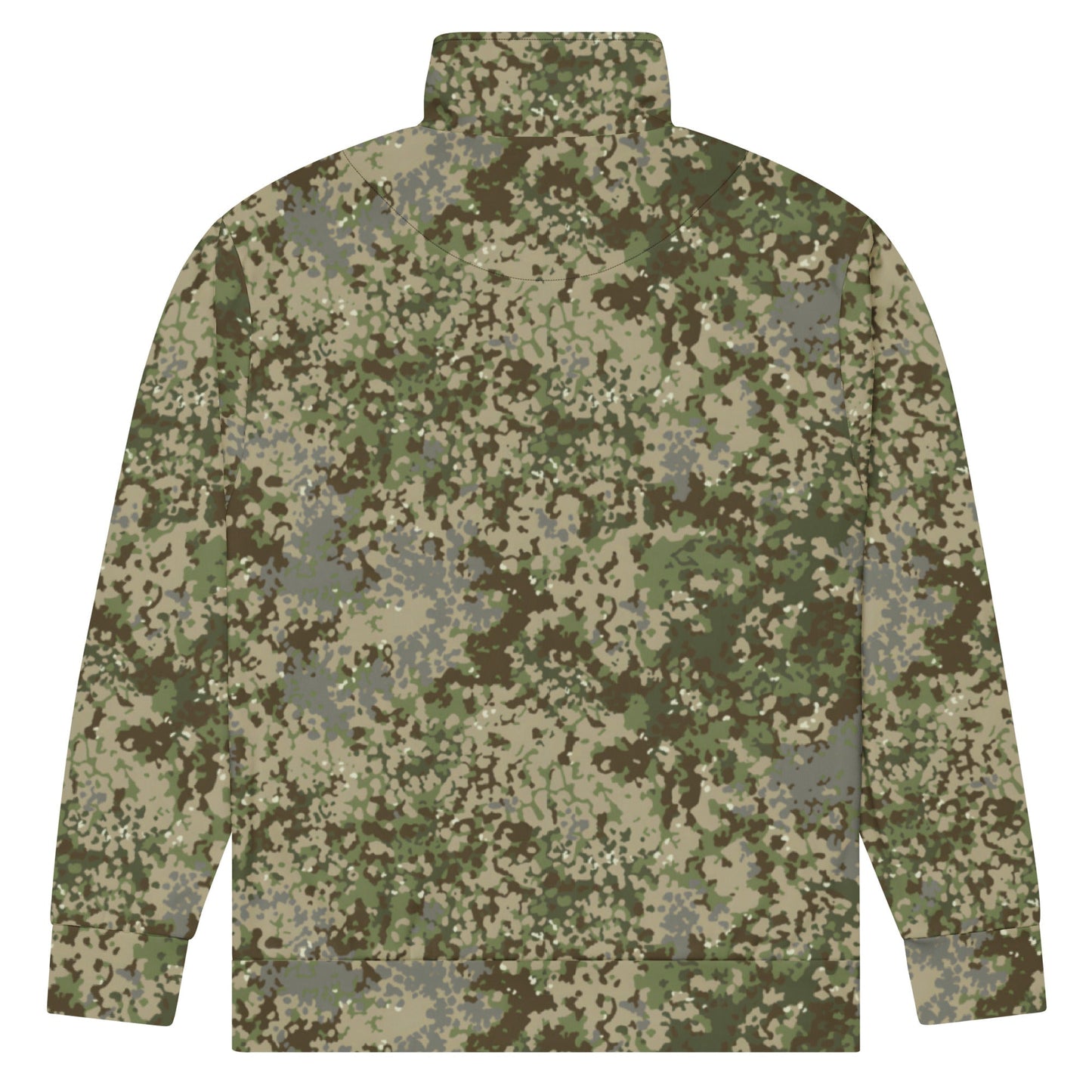 German Multitarn CAMO Unisex track jacket - Track Jackets
