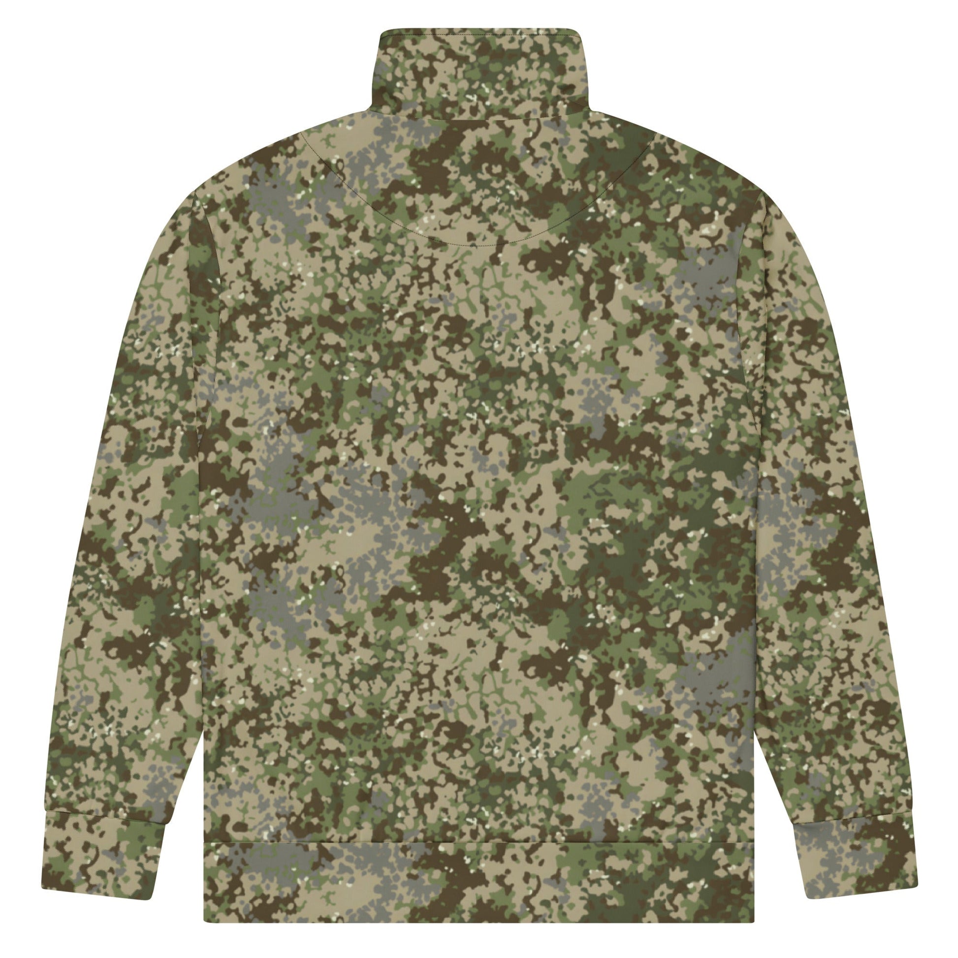 German Multitarn CAMO Unisex track jacket - Track Jackets